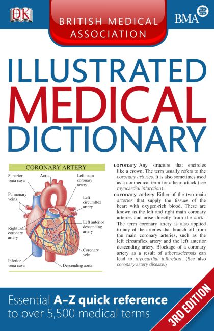 Illustrated Medical Dictionary - DK