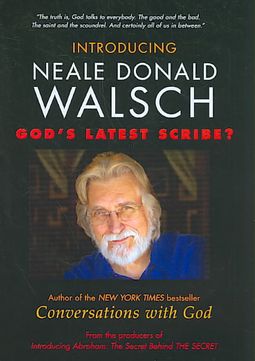 Introducing Neale Donald Walsch CD: Gods Latest Scribe? -Neale Donald Walsch