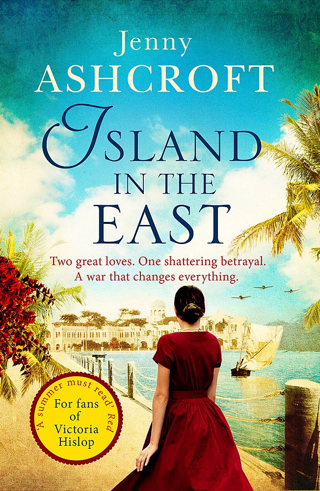 Island in the East - Jenny Ashcroft