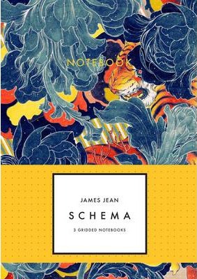James Jean: Schema Notebook Collection - 3 Notebooks