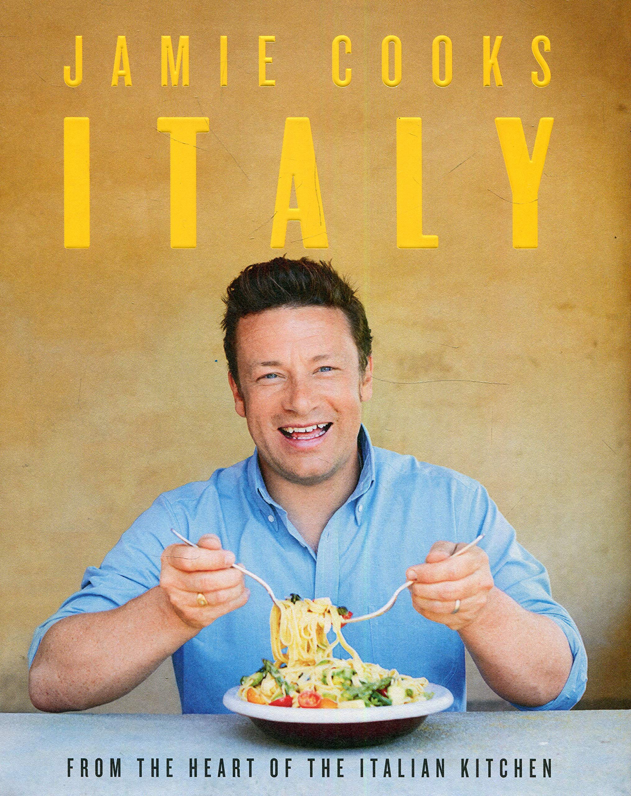 Jamie Cooks Italy – Jamie Oliver 1