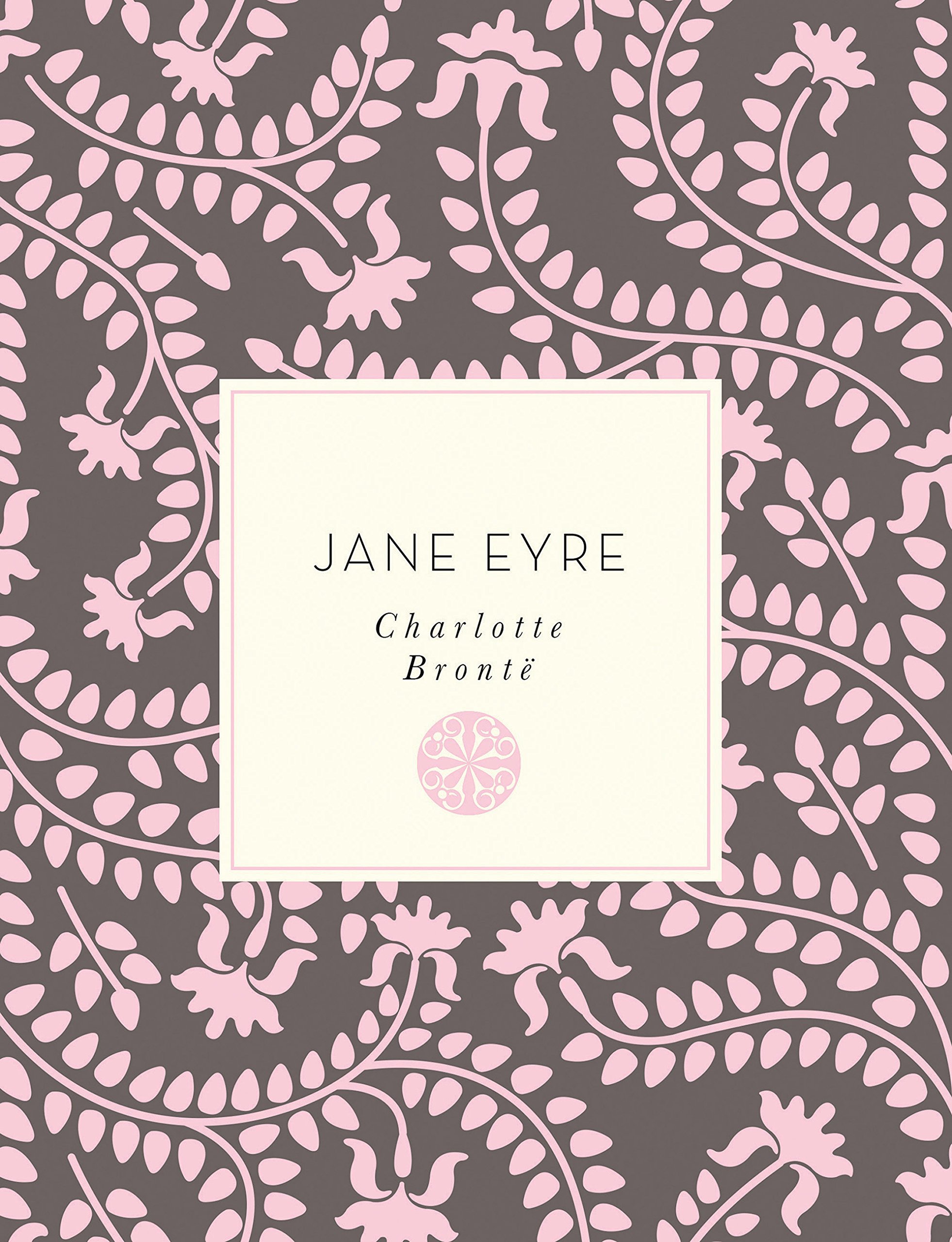 Jane Eyre - Charlotte Brontë