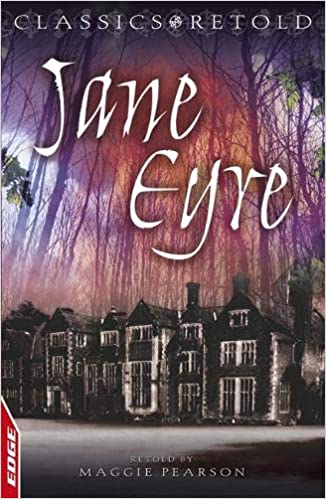 Jane Eyre for Children - Charlotte Bronte