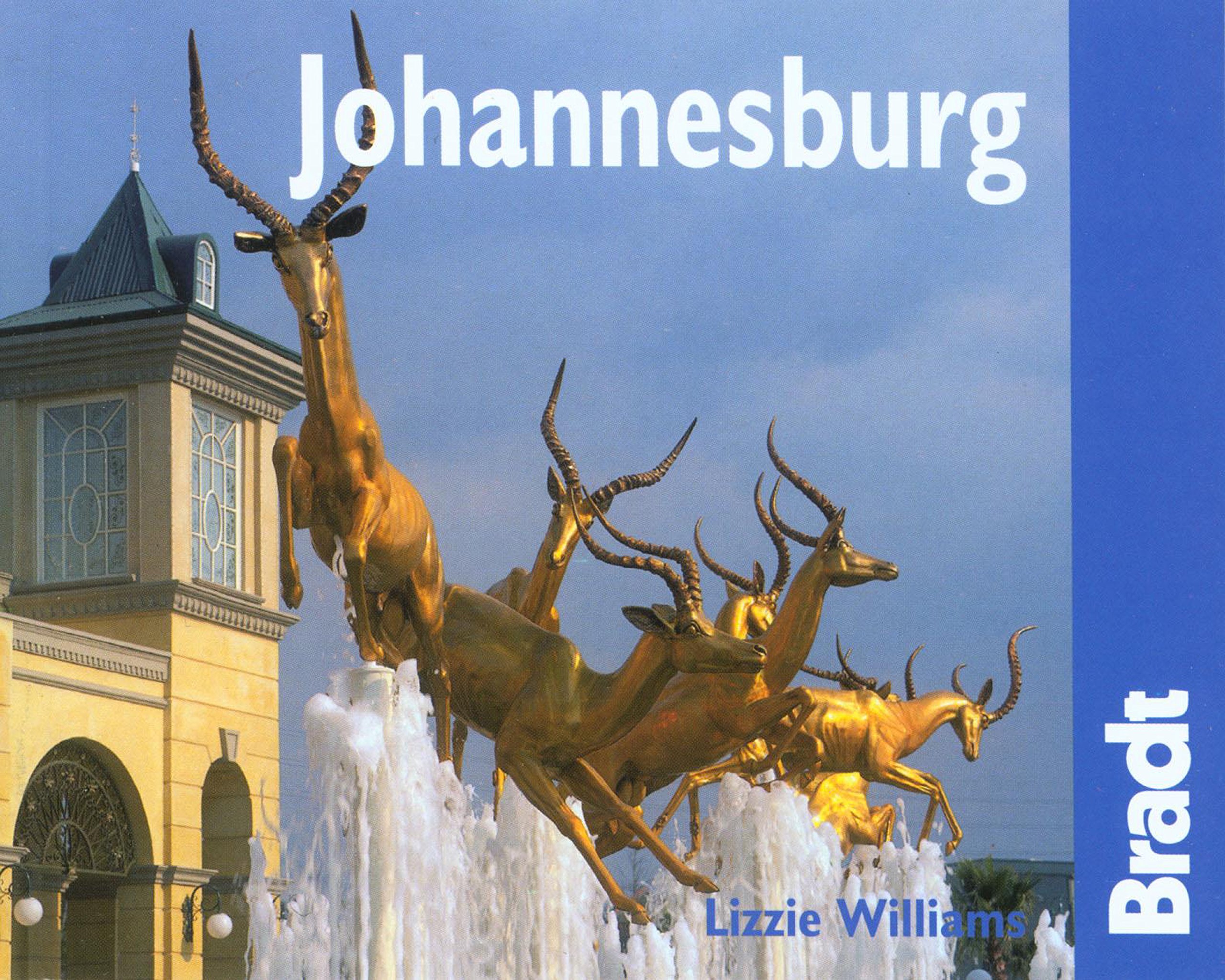 Johannesburg - Lizzie Williams