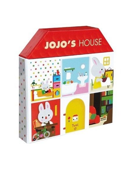 Jojo's House - Xavier Deneux