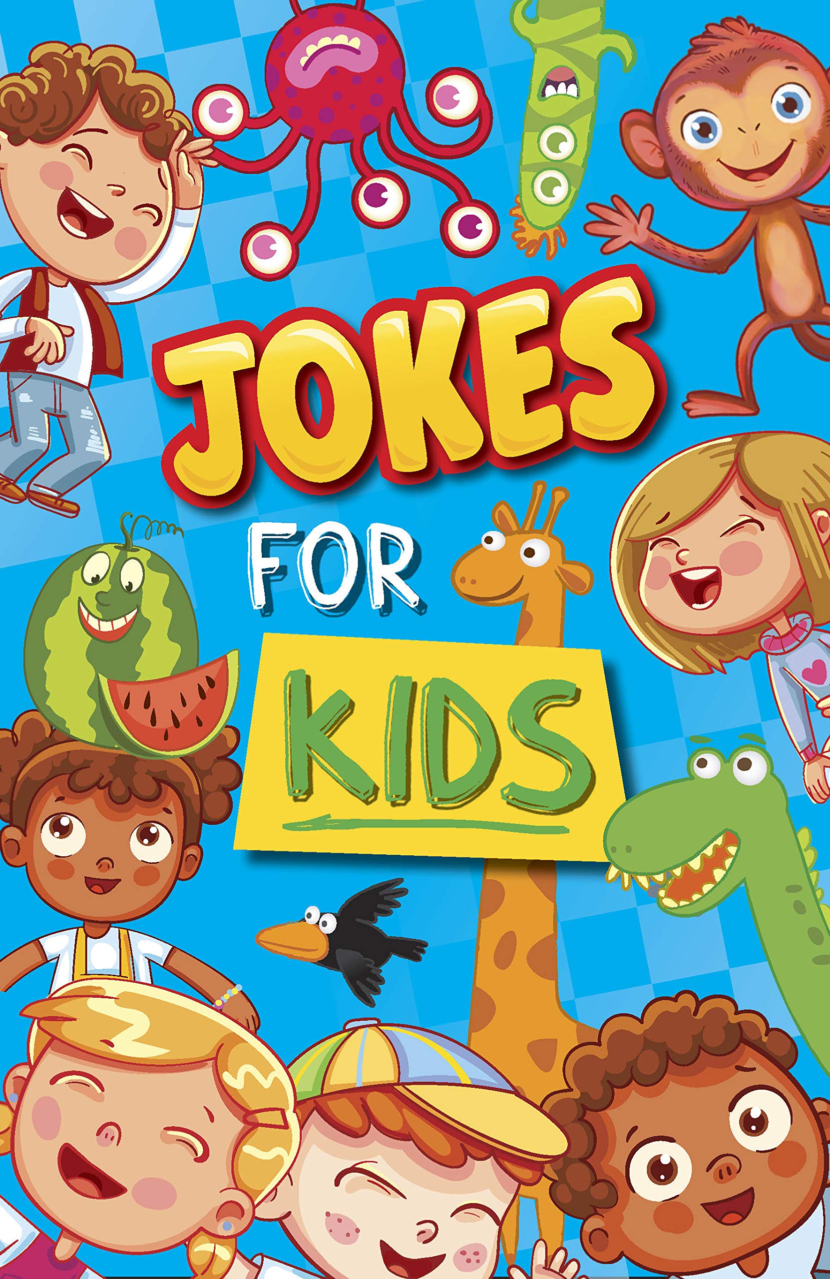 Jokes for Kids - Sally Lindley