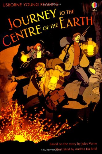 Journey to the Centre of the Earth - Sarah Courtauld