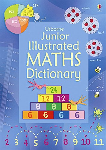 Junior Illustrated Maths Dictionary - Tori Large & Kirsteen Rogers