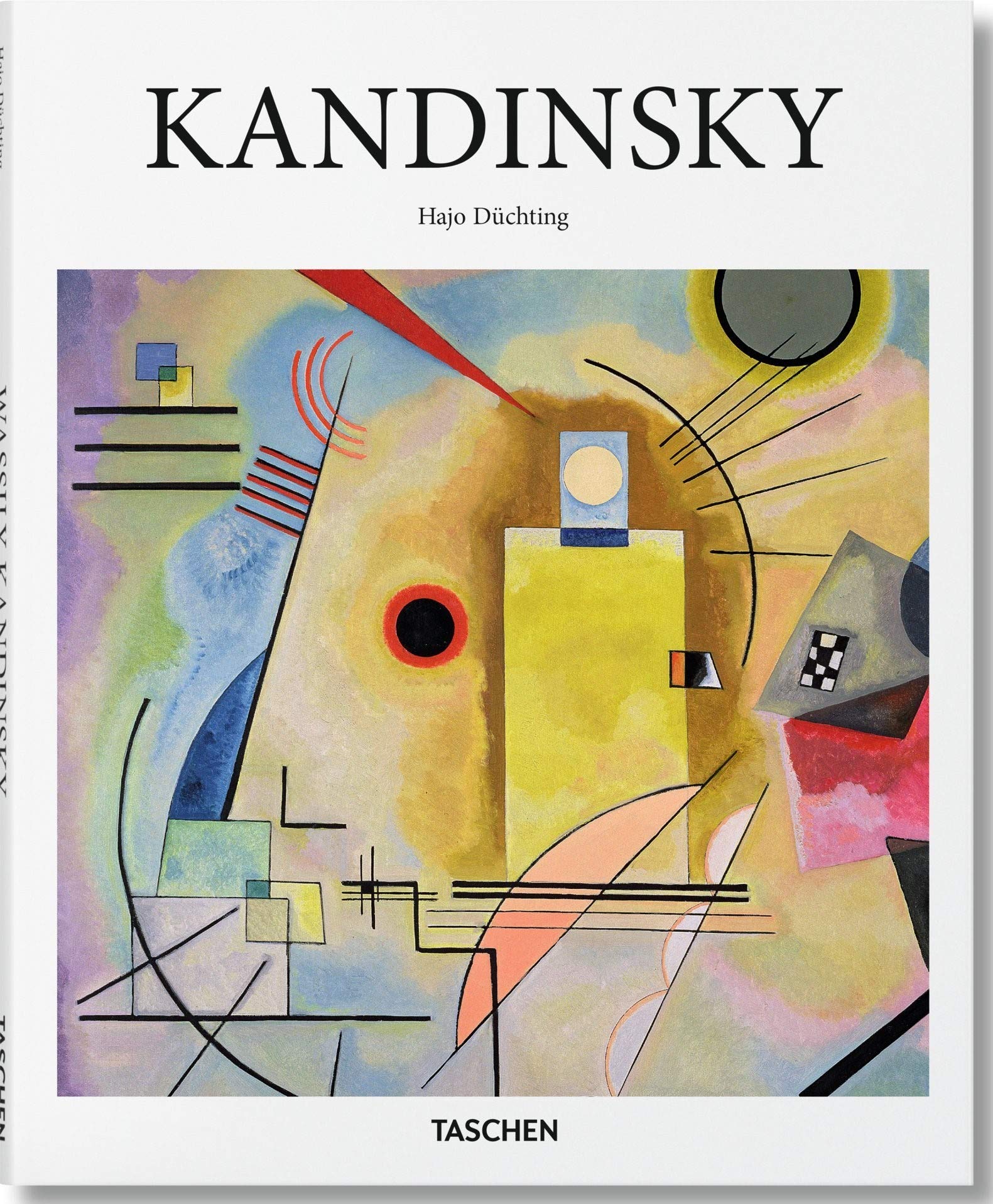 Kandinsky - Hajo Duchting
