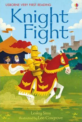 Knight Fight - Lesley Sims