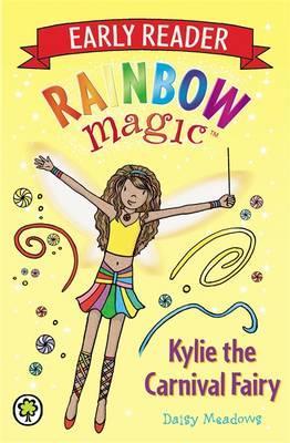 Kylie the Carnival Fairy - Daisy Meadows