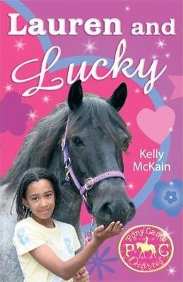 Lauren and Lucky - Kelly McKain