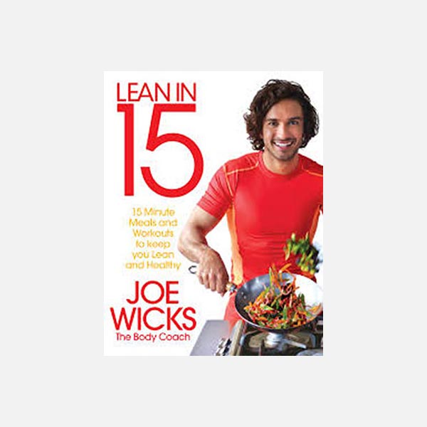 Lean in 15 – The Shift Plan - Joe Wicks