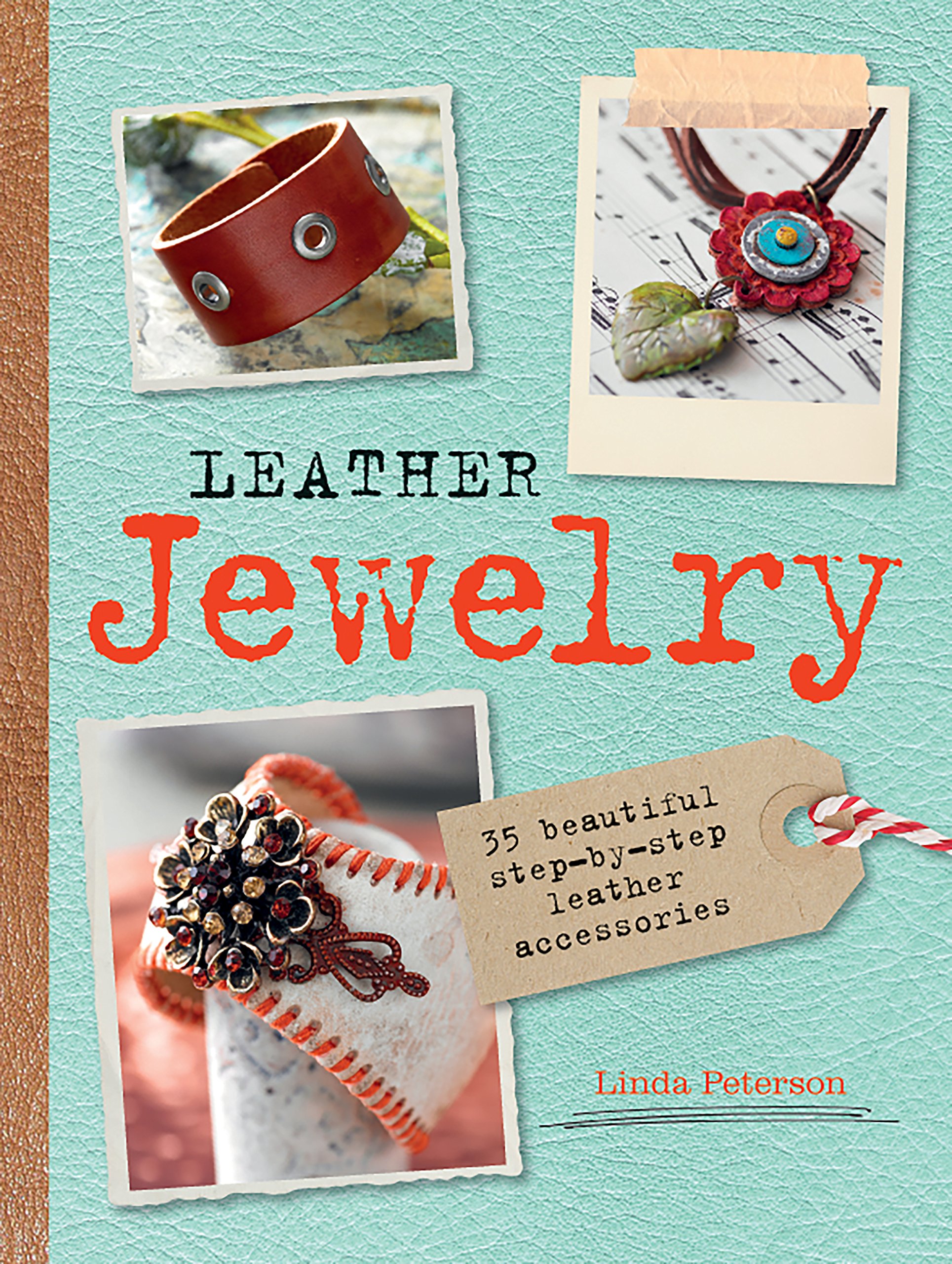 Leather Jewelry - Linda Peterson