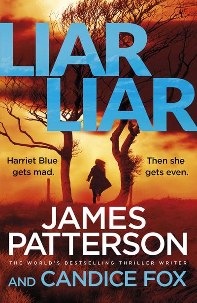 Liar Liar - James Patterson