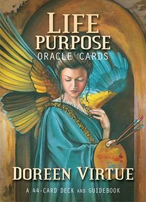 Life Purpose Oracle Cards - Doreen Virtue