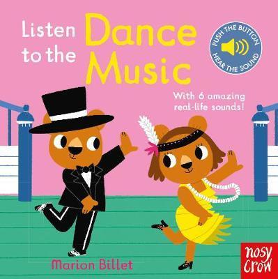 Listen to the Dance Music - Marion Billet