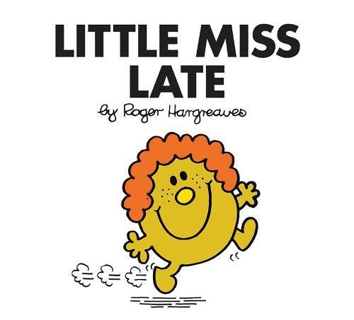 Little Miss Late - Roger Hargreaves