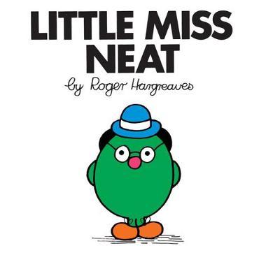 Little Miss Neat - Roger Hargreaves