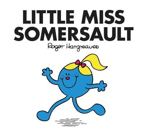 Little Miss Somersault - Roger Hargreaves