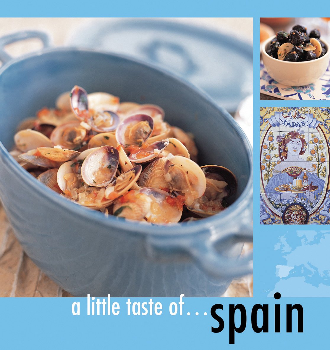 Little Taste of Spain - Vicky Harris