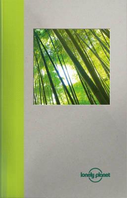 Lonely Planet Small Green Notebook