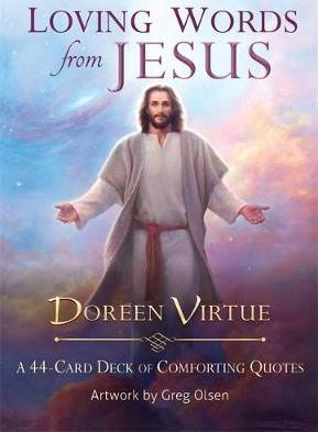 Loving Words from Jesus - Doreen Virtue