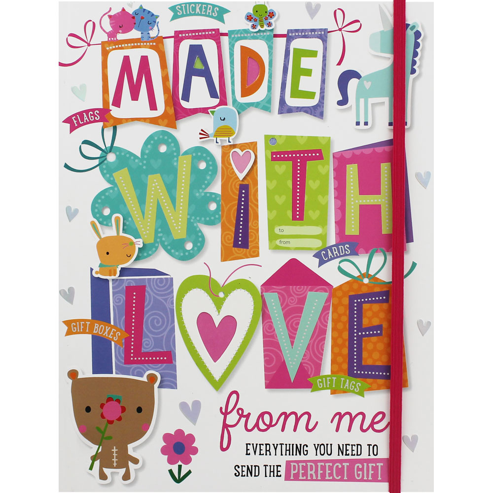 Made With Love From Me - Dawn Machelle