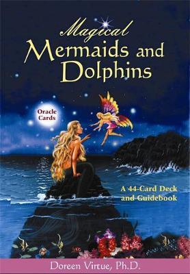 Magical Mermaids And Dolphin Oracle Cards - Doreen Virtue