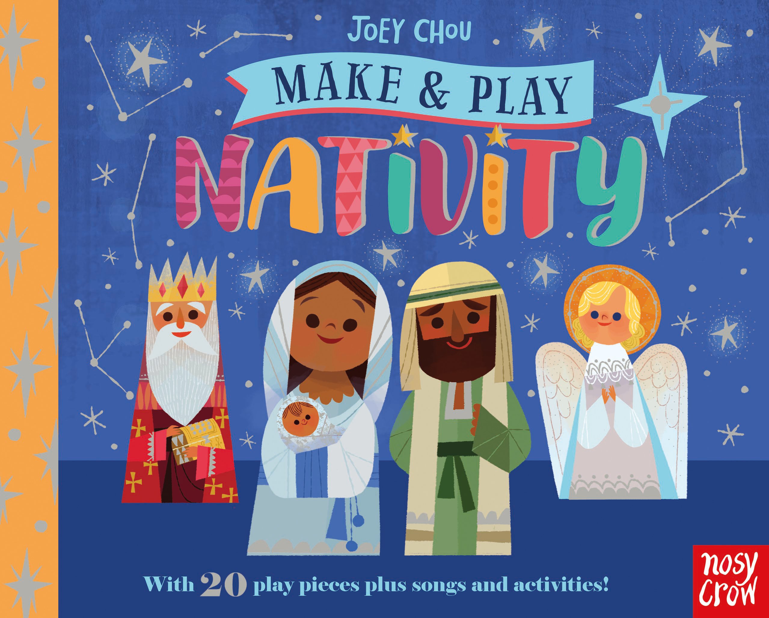 Make and Play: Nativity - Joey Chou