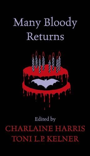 Many Bloody Returns - Charlaine Harris