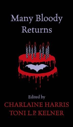 Many Bloody Returns - Charlaine Harris