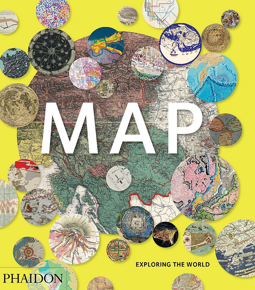 Map: Exploring The World
