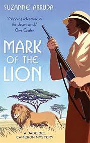 Mark Of The Lion - Suzanne Arruda
