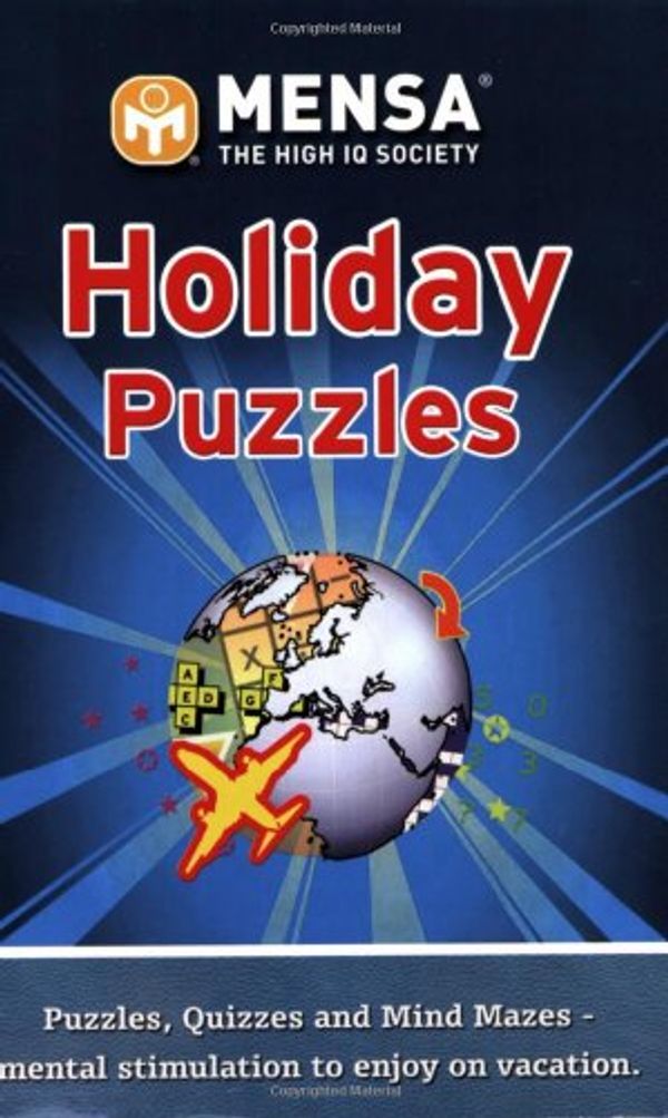 Mensa Holiday Puzzles 1