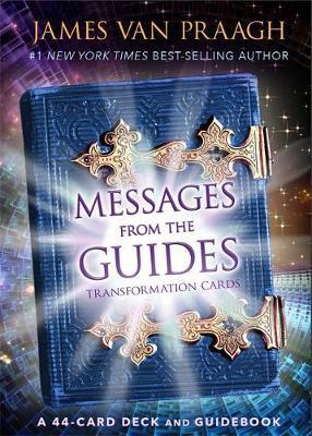 Messages from the Guides Transformation Cards - James Van Praagh