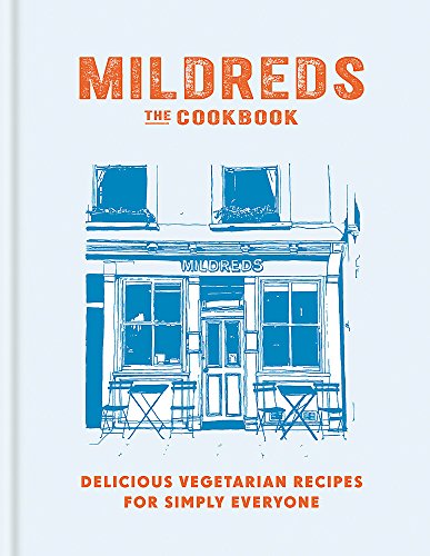 Mildreds: The Vegetarian Cookbook - Dan Acevedo & Sarah Wasserman