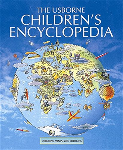 Mini Children's Encyclopedia - Jane Elliott and Colin King