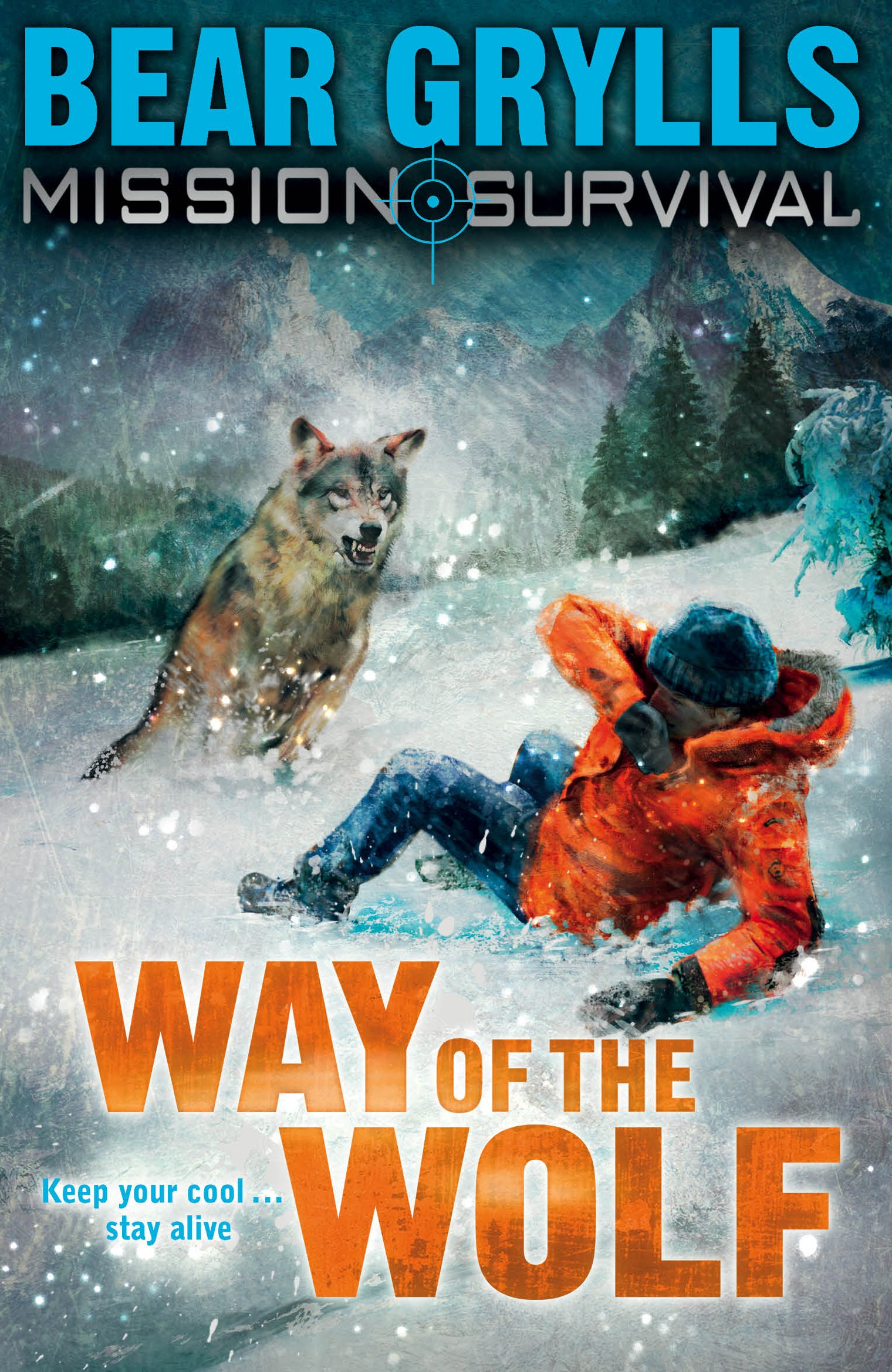 Mission Survival 2: Way of the Wolf - Bear Grylls