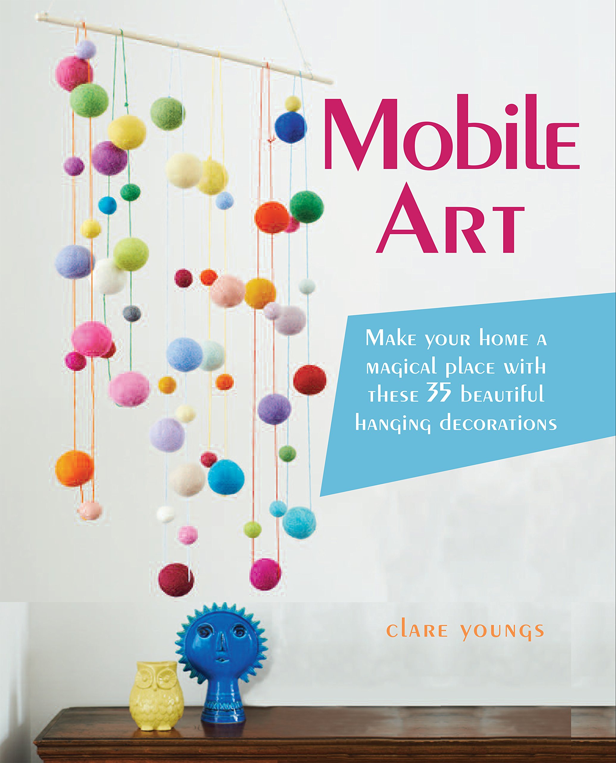 Mobile Art - Clare Youngs