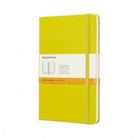 Moleskine - Classic Ruled Paper Notebook