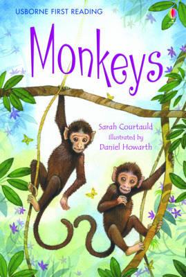 Monkeys - Sarah Courtauld