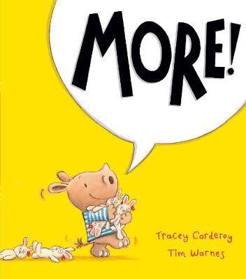 More! - Tracey Corderoy and Tim Warnes