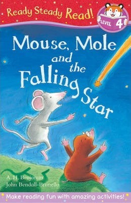 Mouse, Mole and the Falling Star - A. H. Benjamin
