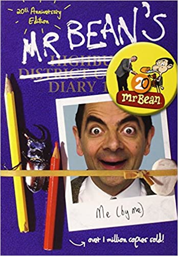 Mr Bean's Diary - Mr Bean