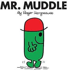 Mr. Muddle - Roger Hargreaves