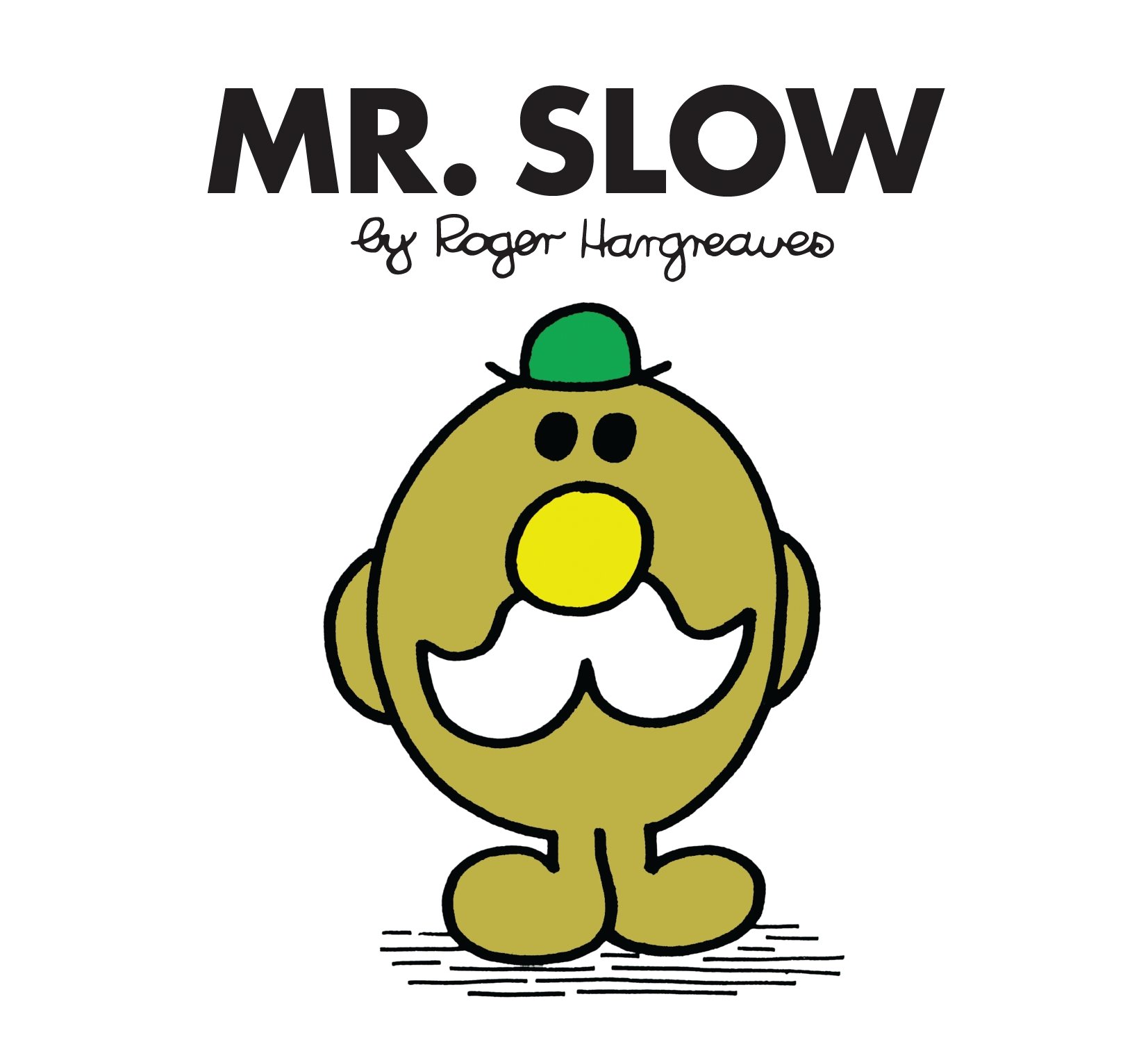 Mr. Slow - Roger Hargreaves