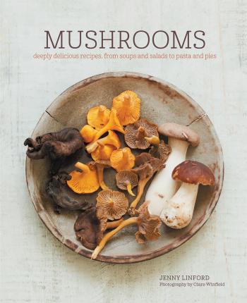 Mushrooms - Jenny Linford