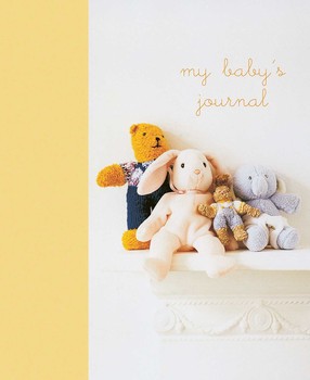 My Baby's Journal - Ryland Peters & Small
