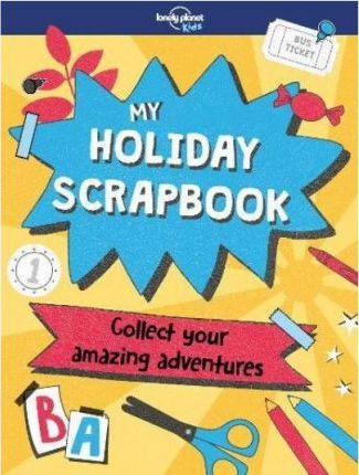 My Holiday Scrapbook - Kim Hankinson